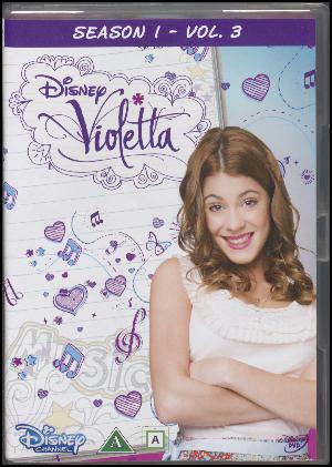 Violetta. Disc 3