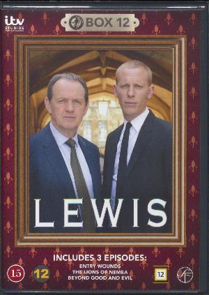 Lewis. Box 12