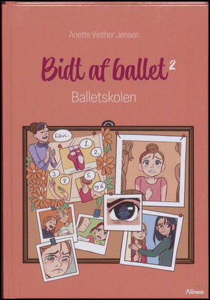 Bidt af ballet - balletskolen