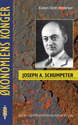 Joseph A. Schumpeter : teorien om økonomisk evolution