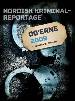Nordisk Kriminalreportage 2009