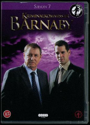 Kriminalkommissær Barnaby (Sæson 7)