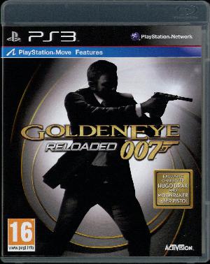 GoldenEye 007 reloaded