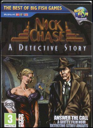 Nick Chase - a detective story