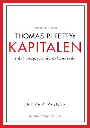 Introduktion til Thomas Pikettys Kapitalen i det 21. århundrede