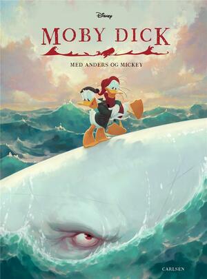 Moby Dick med Anders og Mickey
