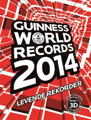 Guinness world records. Årgang 2014