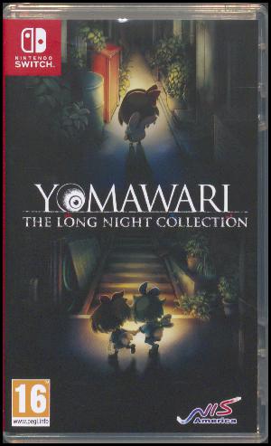 Yomawari : the long night collection