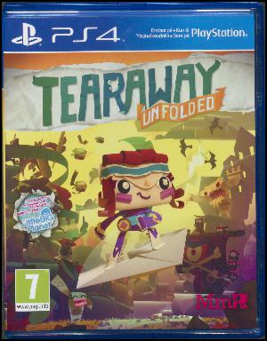 Tearaway unfolded