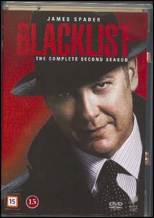 The blacklist. Disc 4, episodes 15-18