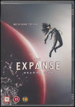 The expanse. Disc 2