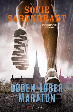 Døden løber maraton : krimi