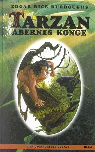 Tarzan - abernes konge