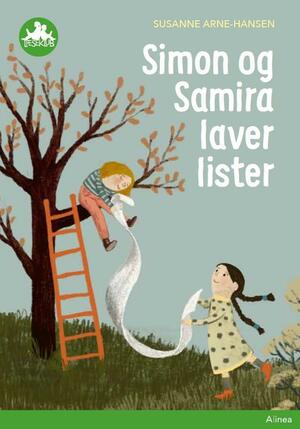 Simon og Samira laver lister