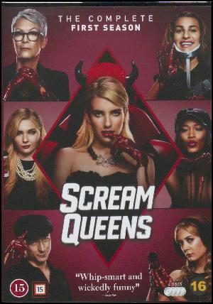 Scream queens. Disc 1, episodes 1-3