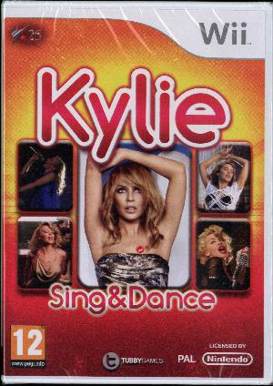 Kylie - sing & dance