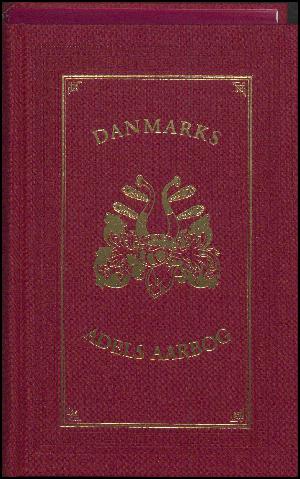Danmarks adels aarbog. 2015/17 (101. årgang)