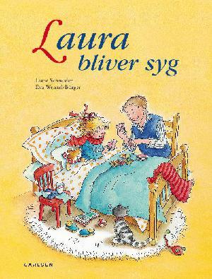 Laura bliver syg