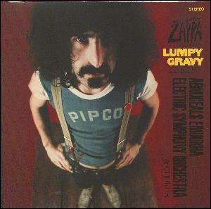 Lumpy gravy