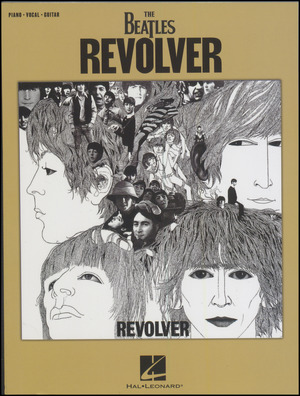 Revolver : \piano, vocal, guitar\