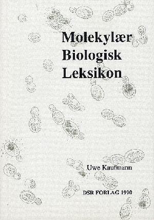 Molekylær biologisk leksikon