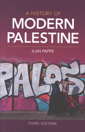 A history of modern Palestine