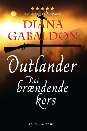 Outlander. 5 : Det brændende kors