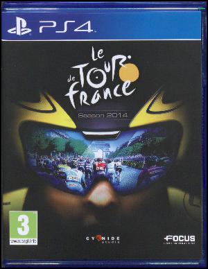Le Tour de France - season 2014