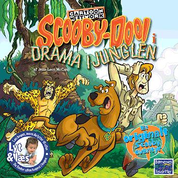 Scooby-Doo! i drama i junglen
