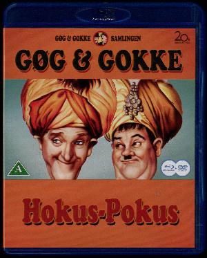 Gøg & Gokke - hokus-pokus
