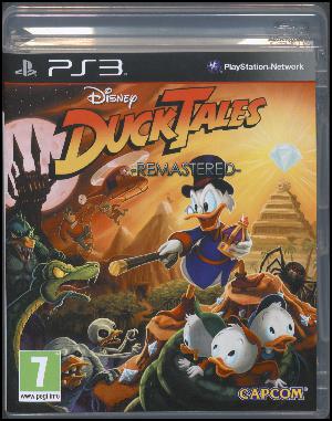 Duck tales : remastered