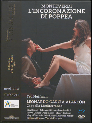 L'incoronazione di Poppea