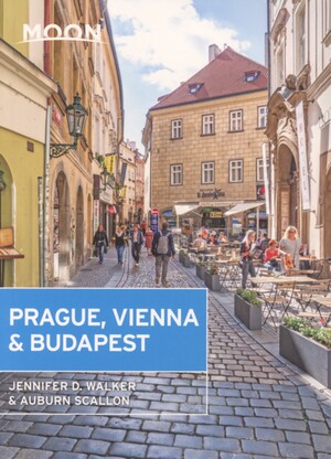 Prague, Vienna & Budapest