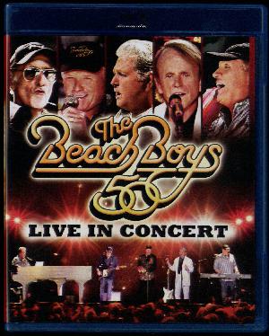 The Beach Boys 50 : Live in concert