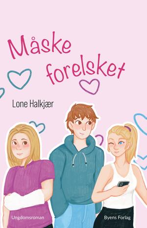 Måske forelsket : ungdomsroman