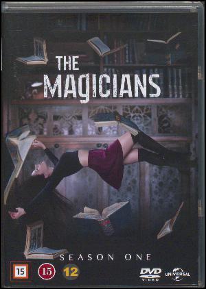 The magicians. Disc 4