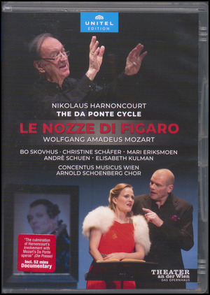 Le nozze di Figaro : the Da Ponte cycle