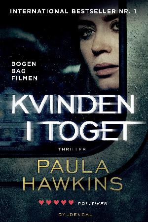 Kvinden i toget : thriller