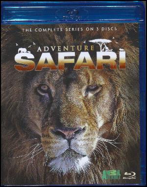 Safari park adventure. Disc 1