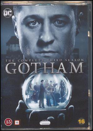 Gotham. Disc 5