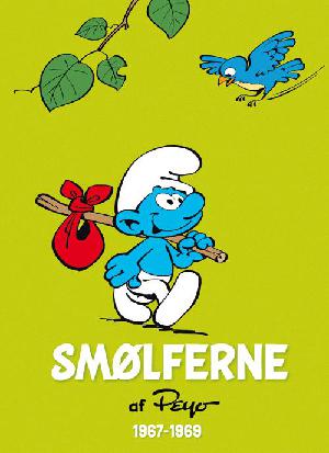 Smølferne : 1967-1969