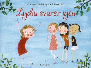 Lydia svarer igen