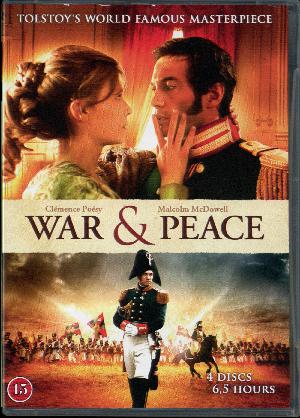 Krig & fred
