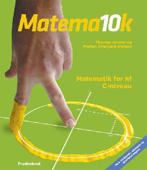 Matema10k : matematik for hf C-niveau