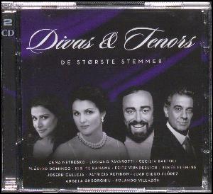 Divas & tenors : de største stemmer
