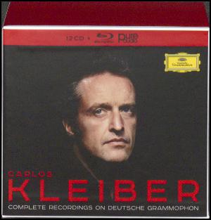 Complete recordings on Deutsche Grammophon