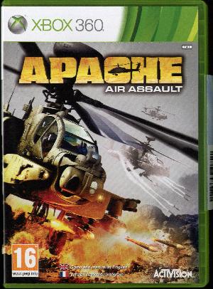 Apache air assault