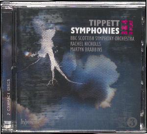 Symphonies 3 & 4, B flat