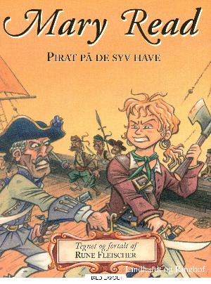 Mary Read : pirat på de syv have