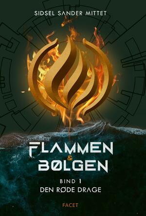 Flammen & bølgen - den røde drage